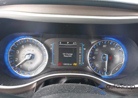 2017 Chrysler Pacifica Touring Plus from USA, damaged, VIN 2C4RC1BG9HR788468